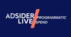 Adsider Live Programmatic Spend