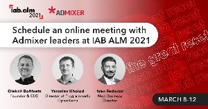 IAB ALM Summit 2021