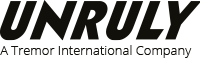 unruly-logo black
